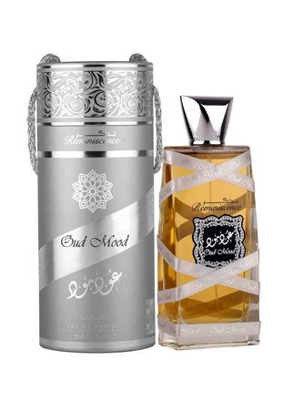 Lattafa OUD MOOD REMINISCENCE EDP